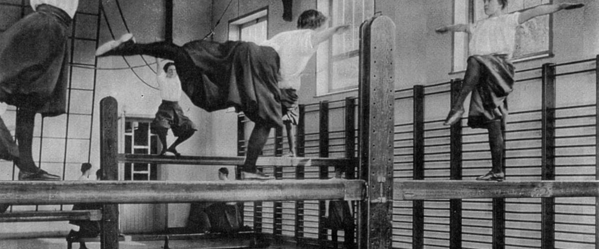 Victor Horta | vilvorde | gymnastique suédoise