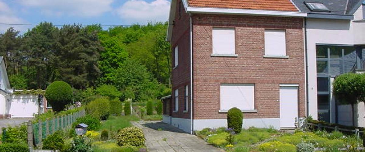 ArVD | home | Architecture | Vincent Deketelaere | Nachtegalenlaan 100