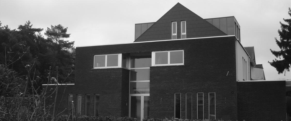 ArVD | home | Architecture | Vincent Deketelaere | oogartspraktijk Linden