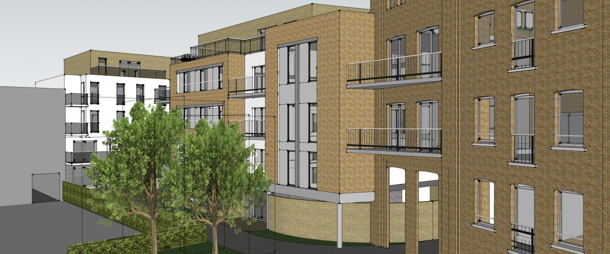 witherenstraat Vilvoorde | stadsrenovatie | arvd