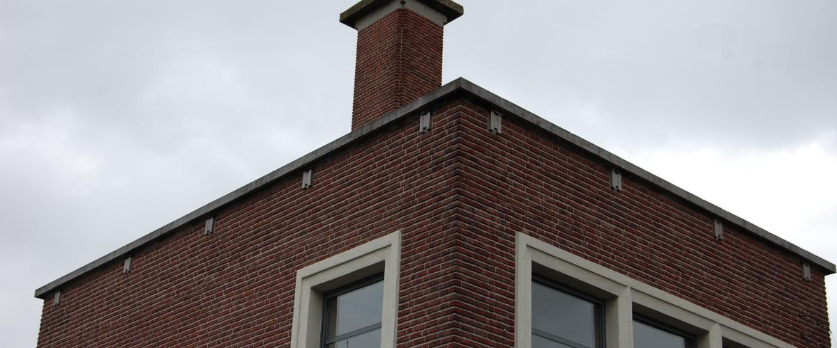 ArVD | home | Architecture | Vincent Deketelaere |  Academie | Vilvoorde | Bolwerkstraat | 't Bad