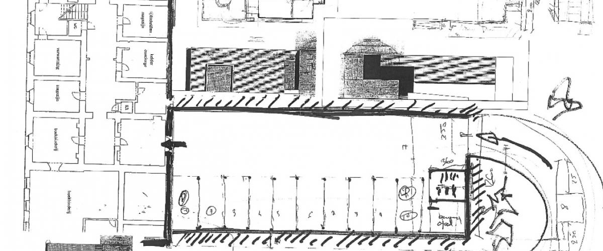 ArVD | home | Architecture | Vincent Deketelaere | Rénovation | bibliothèque de  Halle