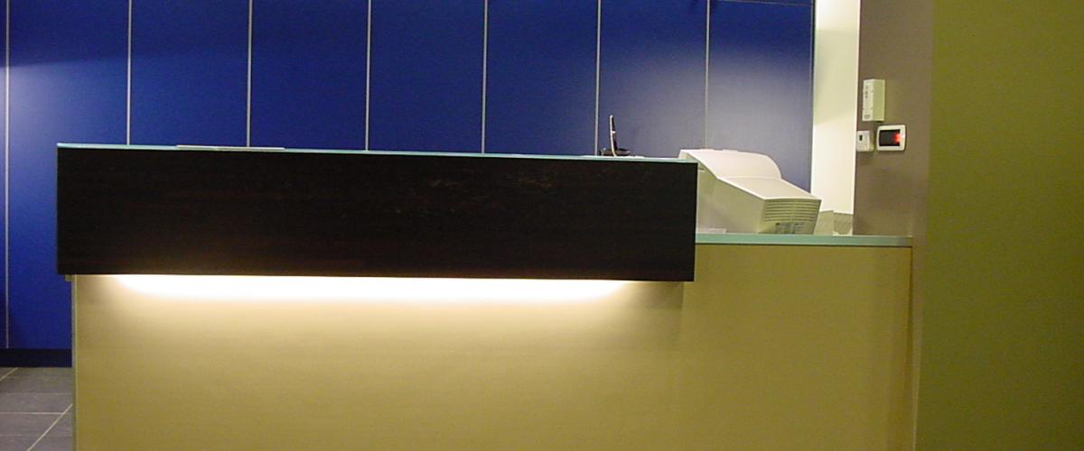 ArVD | home | Architecture | Vincent Deketelaere | Bureaux | Dexia Tournai