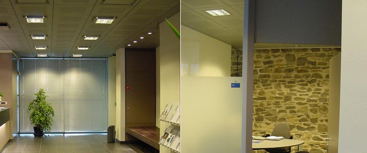 ArVD | home | Architecture | Vincent Deketelaere | kantoren | Grand Place Tournai