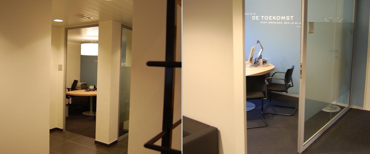 ArVD Architecture | Réaffectation | Belfius Strombeek Bever