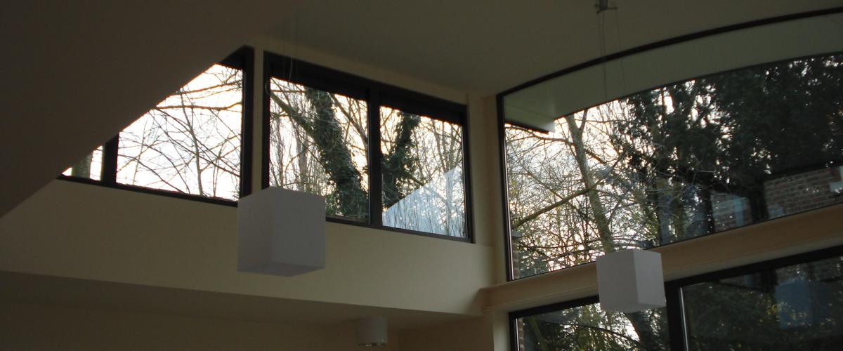 ArVD | home | Architecture | Vincent Deketelaere | nieuwbouw
