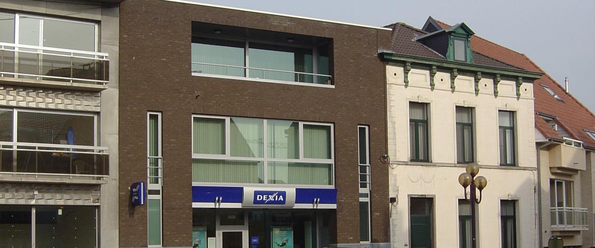 ArVD | home | Architecture | Vincent Deketelaere | nieuwbouw