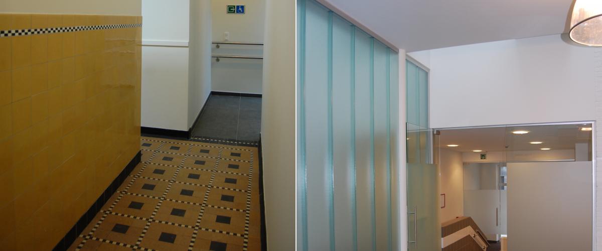 ArVD Architecture | Réaffectation | Renovation