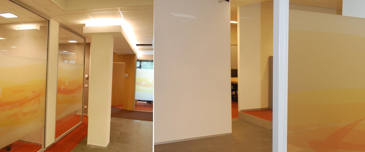 ArVD | home | Architecture | Vincent Deketelaere | Bureaux | BNP Wemmel